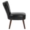Flash Furniture HERCULES Holloway Series Black Leather R QY-A02-BK-GG - alternate 8